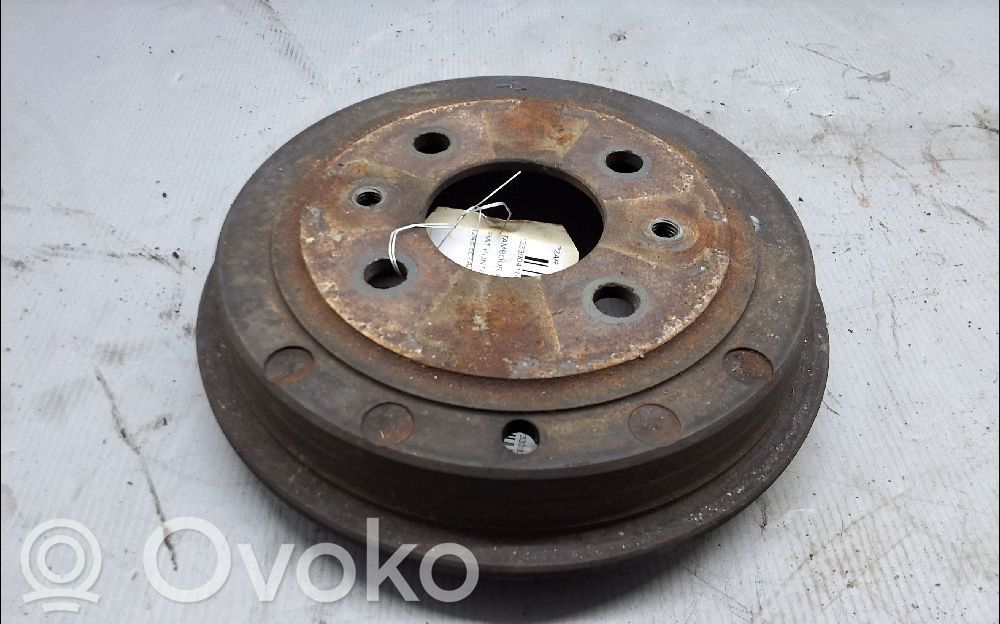 Fiat Punto (188) Hamulec bębnowy tylny 