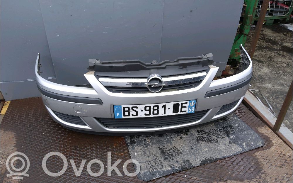 Opel Corsa C Front bumper 