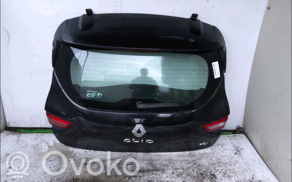 Renault Clio IV Tailgate/trunk/boot lid 