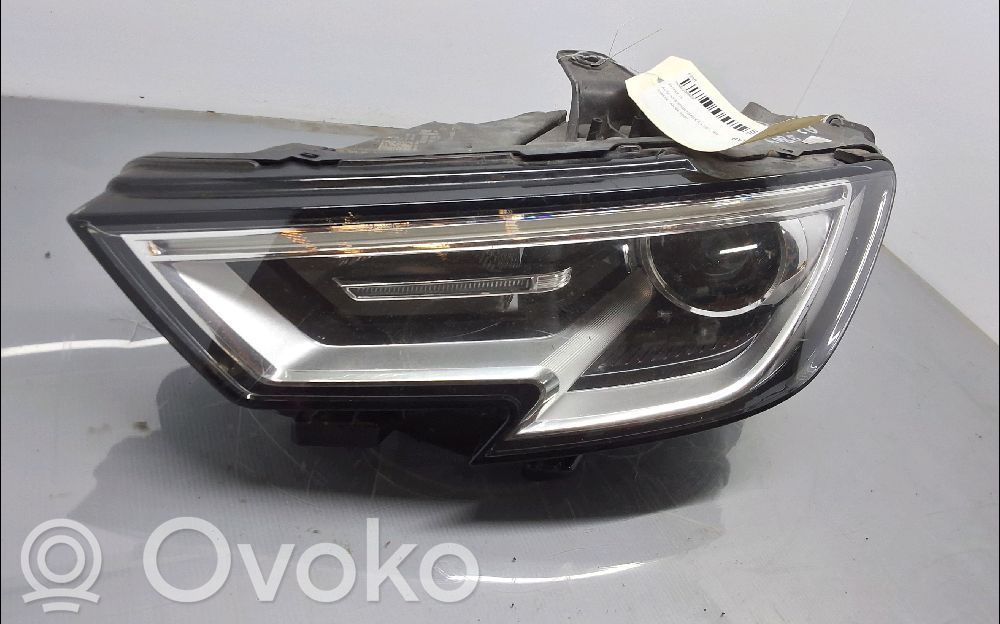 Audi A3 S3 8V Headlight/headlamp 
