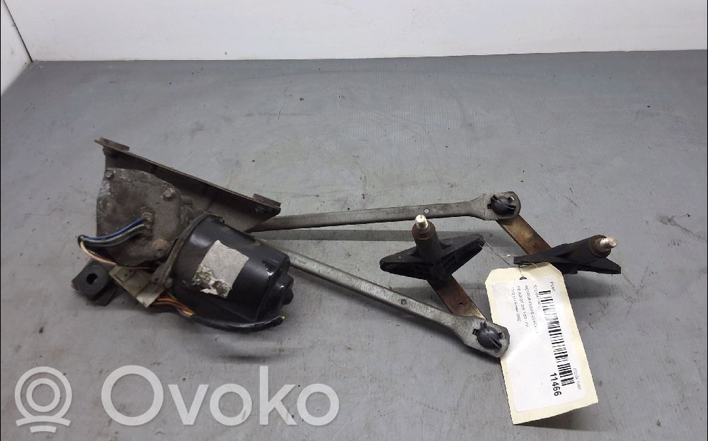Peugeot 205 Motor ștergător 
