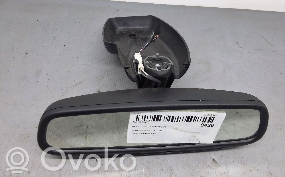 Espejo retrovisor (interior)   5260683