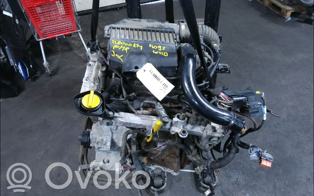 Renault Wind Variklis 