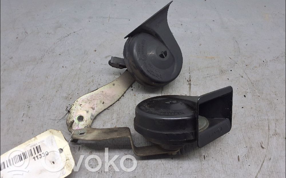 Mazda 5 Skaņas signāls 