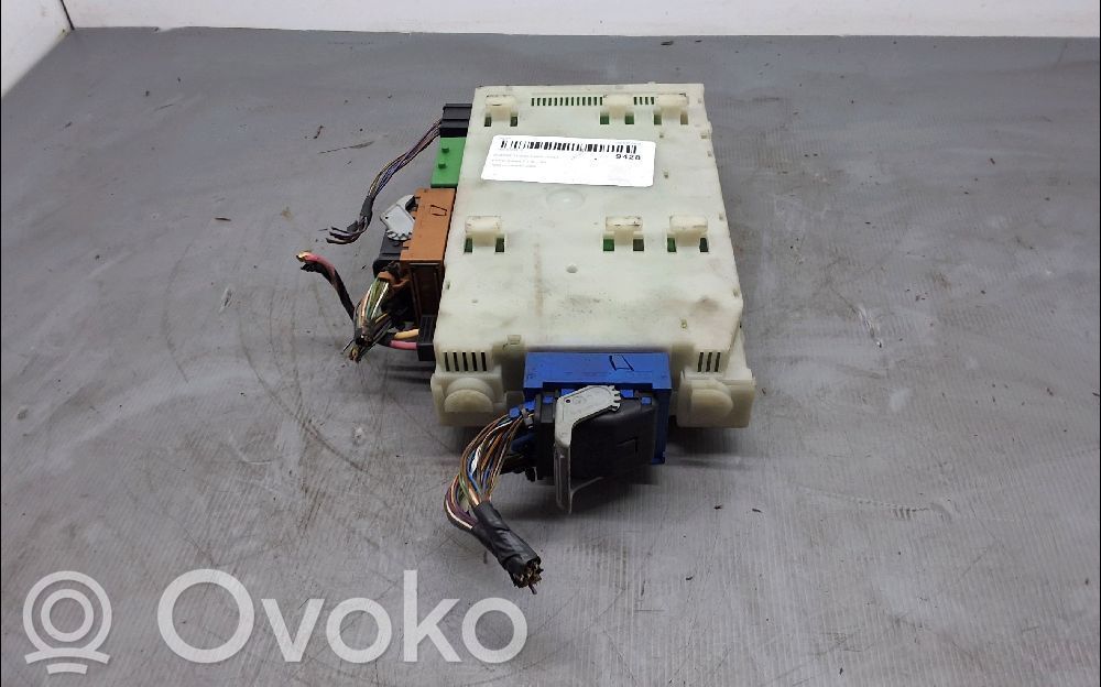Ford S-MAX Saugiklių blokas 