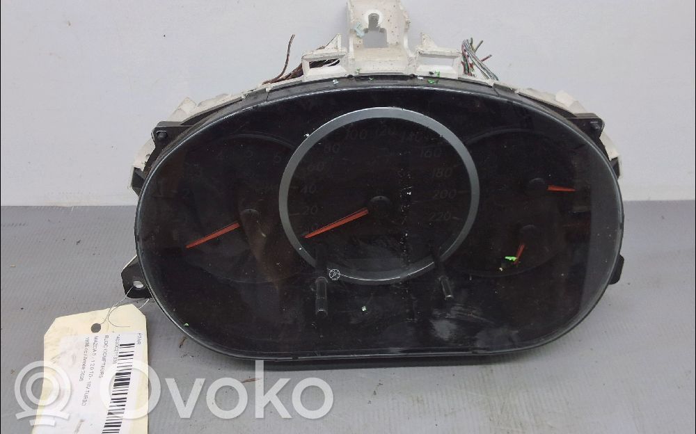 Mazda 5 Speedometer (instrument cluster) 