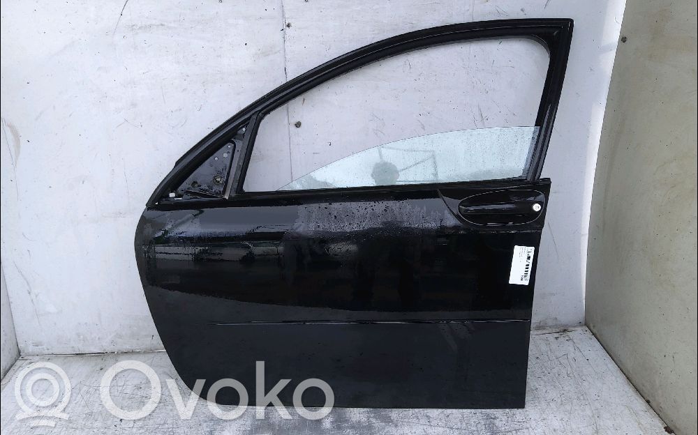 Smart ForFour I Priekinės durys 