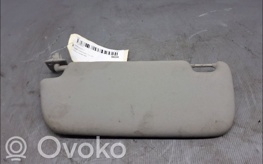 Smart ForFour I Sun visor 