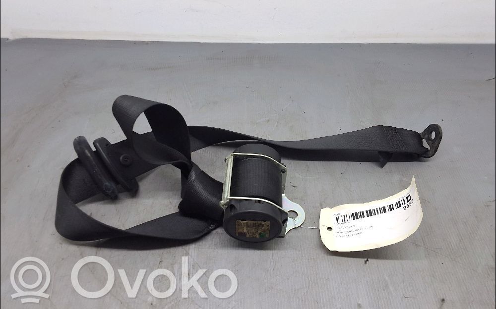 Smart ForFour I Saugos diržas galinis 