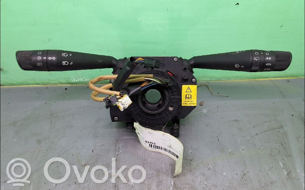 Fiat Grande Punto Wiper turn signal indicator stalk/switch 