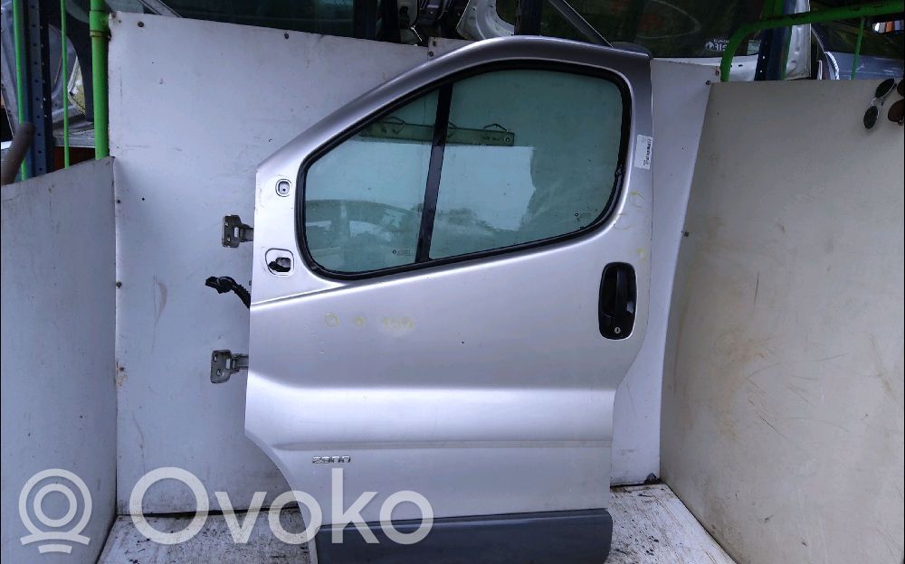 Opel Vivaro Durvis 