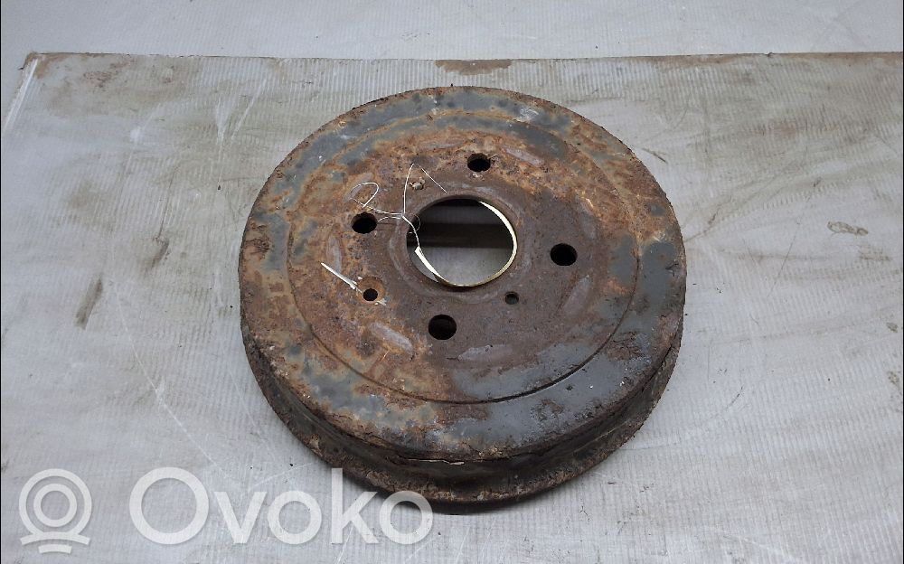 Citroen C1 Bremstrommel hinten 