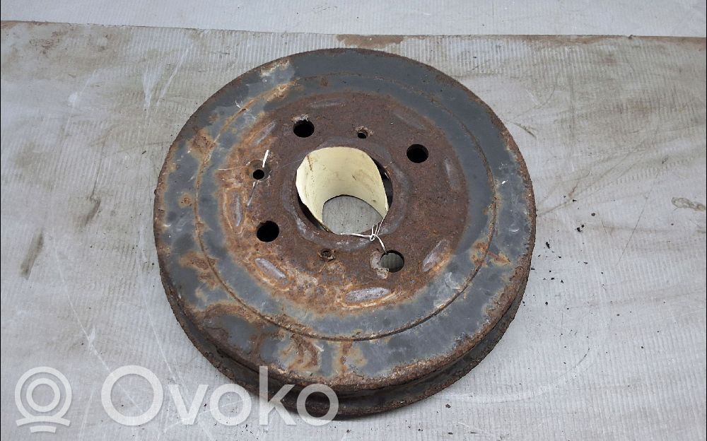 Citroen C1 Bremstrommel hinten 