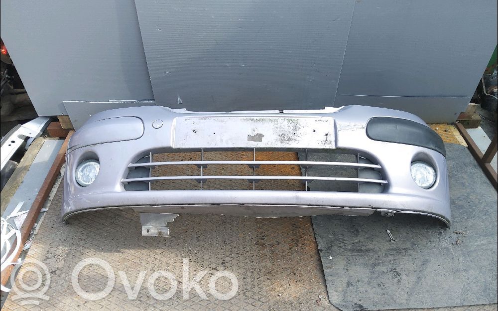 Citroen C3 Front bumper 
