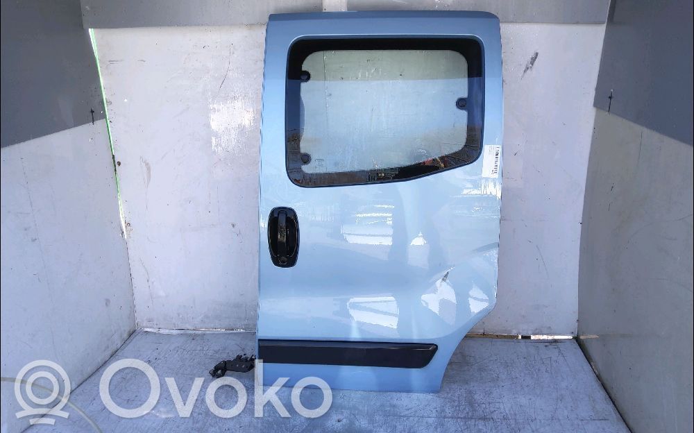 Citroen Nemo Šoninės slankiojančios durys 
