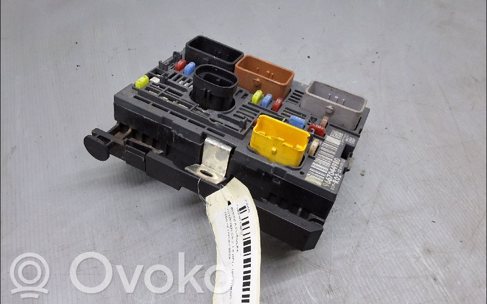 Citroen C5 Fuse module 