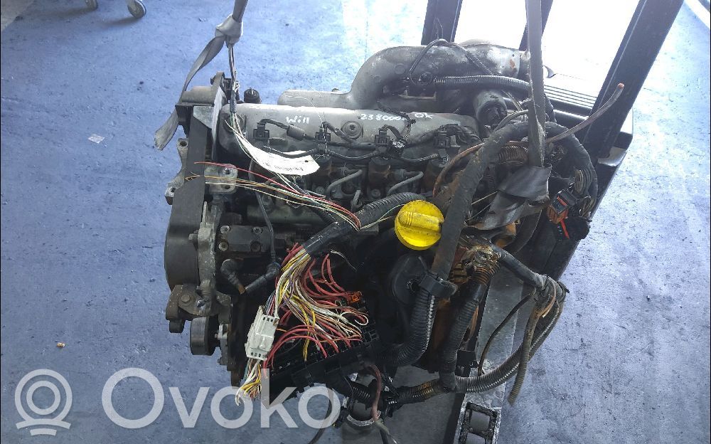 Renault Scenic I Silnik 