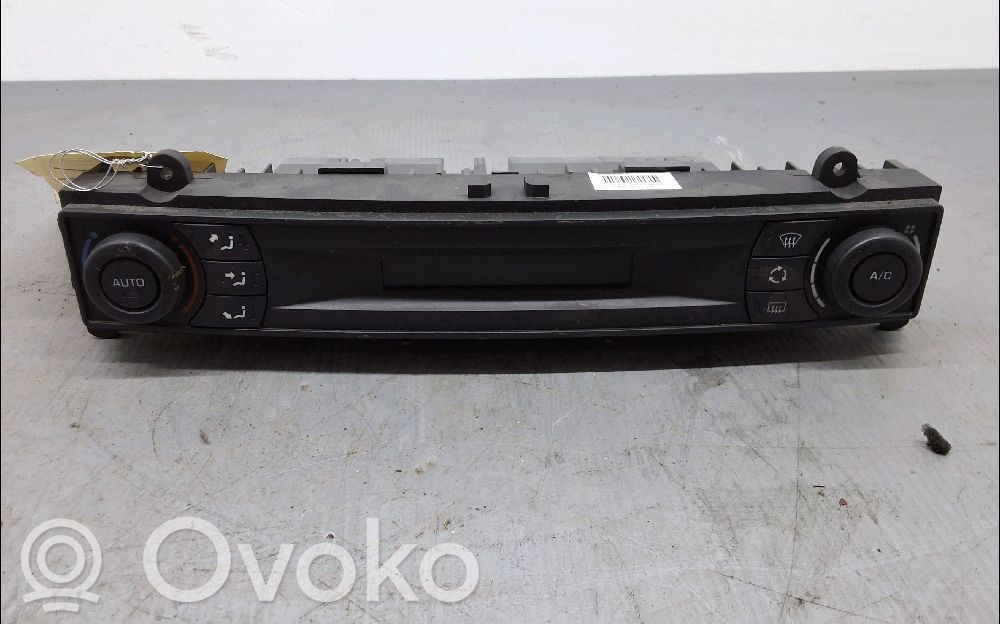 Citroen C5 Air conditioning/heating control unit 