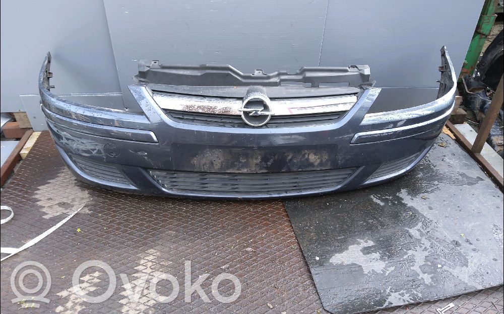 Opel Corsa C Front bumper 