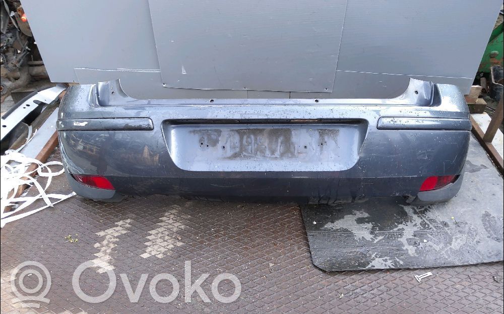 Opel Corsa C Bamperis 