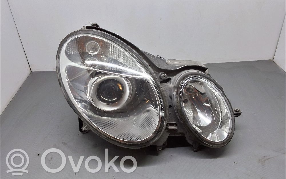 Mercedes-Benz E AMG W211 Headlight/headlamp 