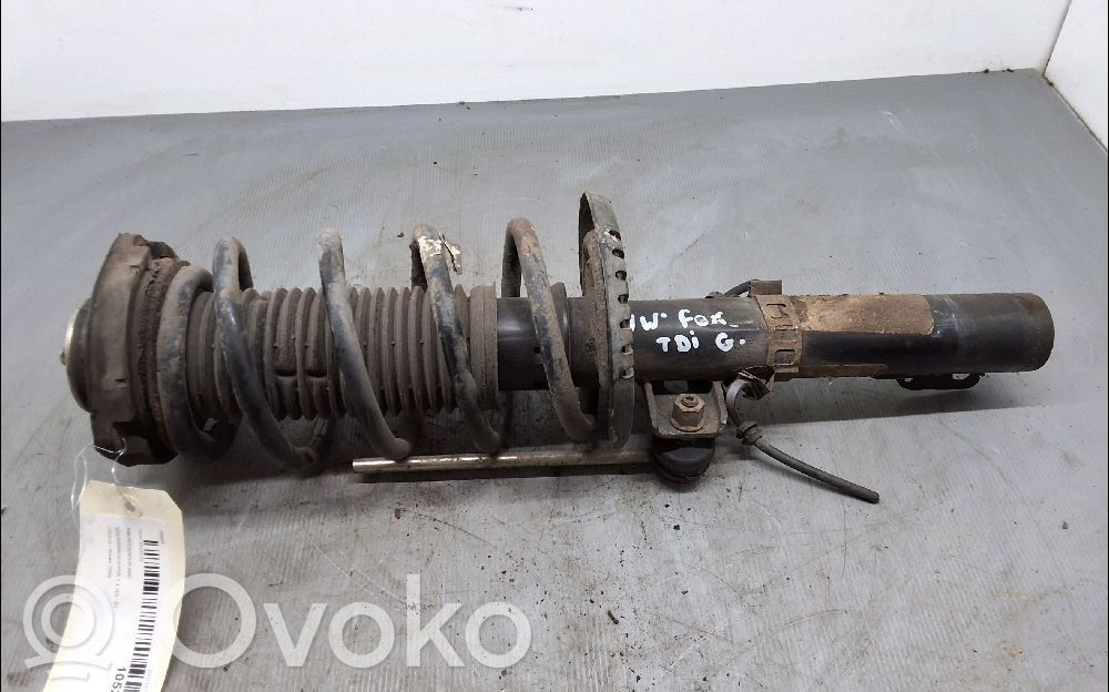 Volkswagen Fox Amortyzator przedni 