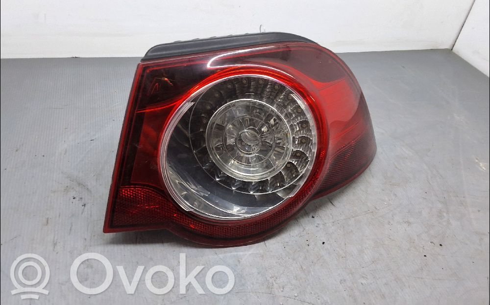 Volkswagen Eos Takavalot 
