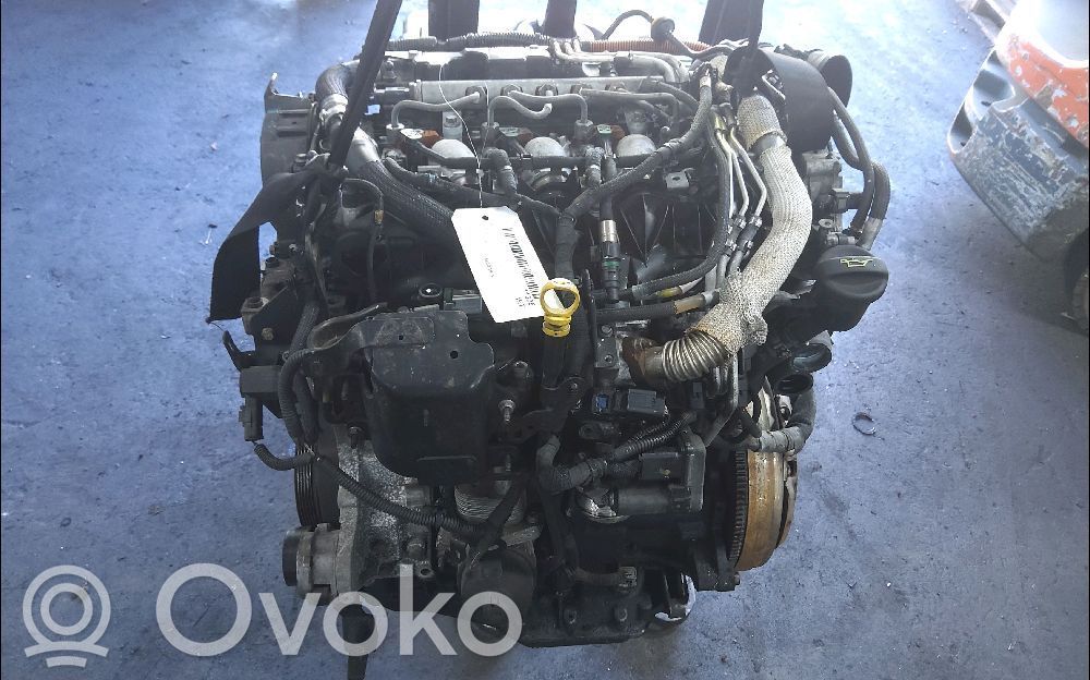 Citroen C5 Motor 