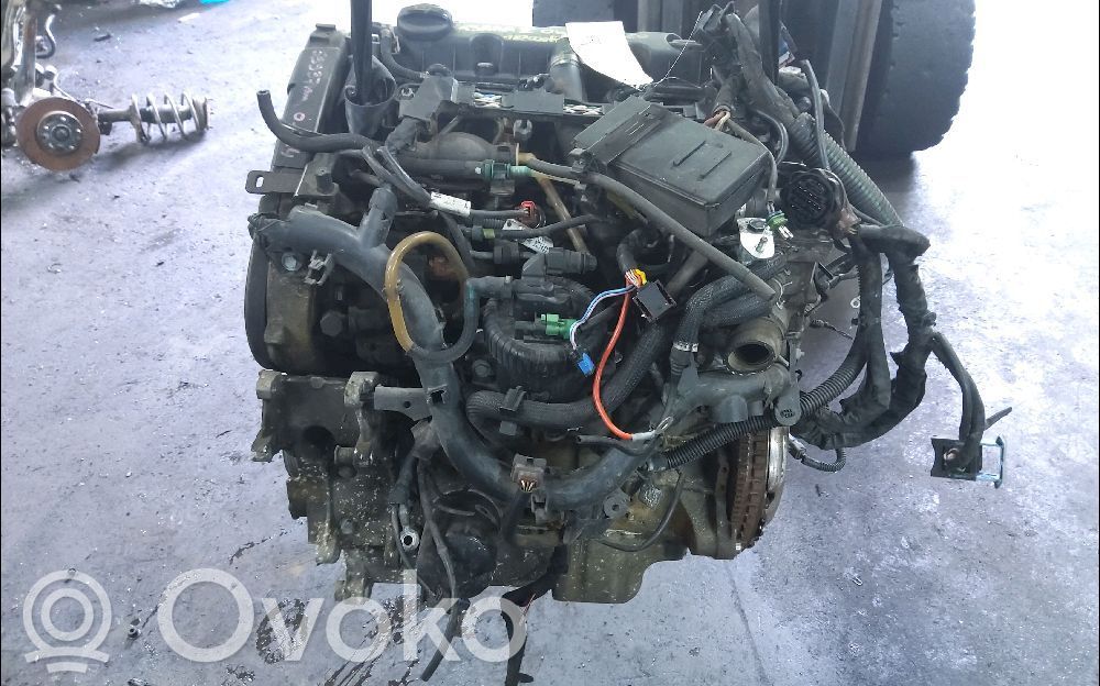 Engine   135FE,RHY,RHY