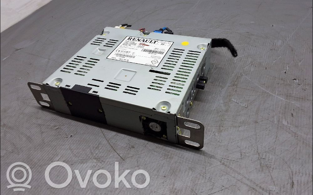 Renault Megane IV Radio/CD/DVD/GPS head unit 