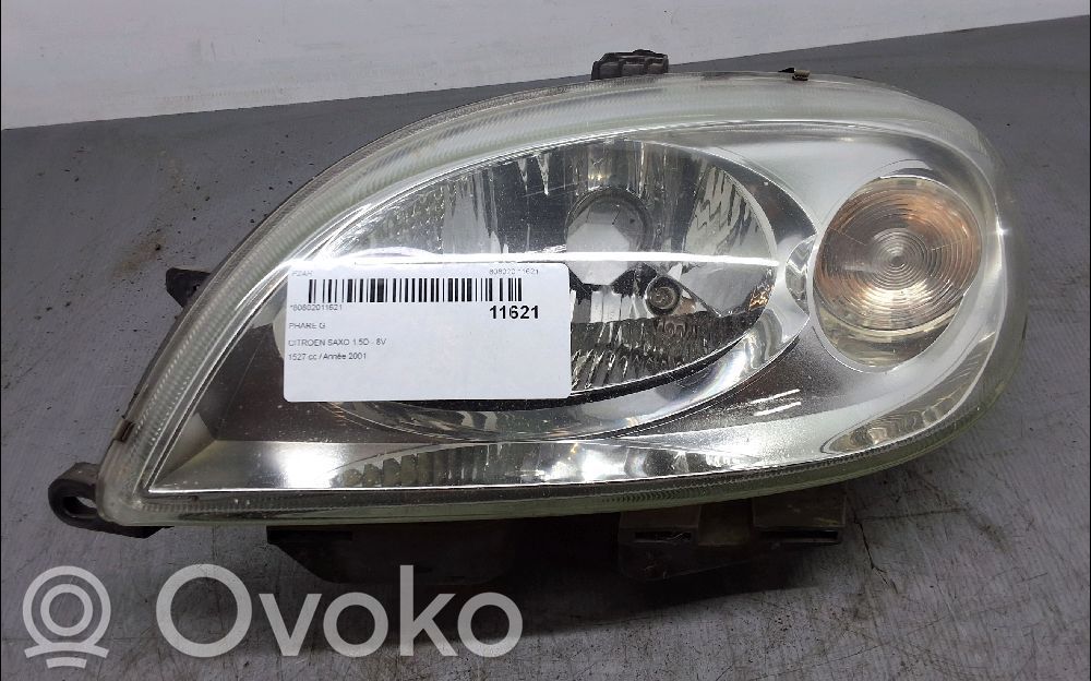 Citroen Saxo Scheinwerfer 
