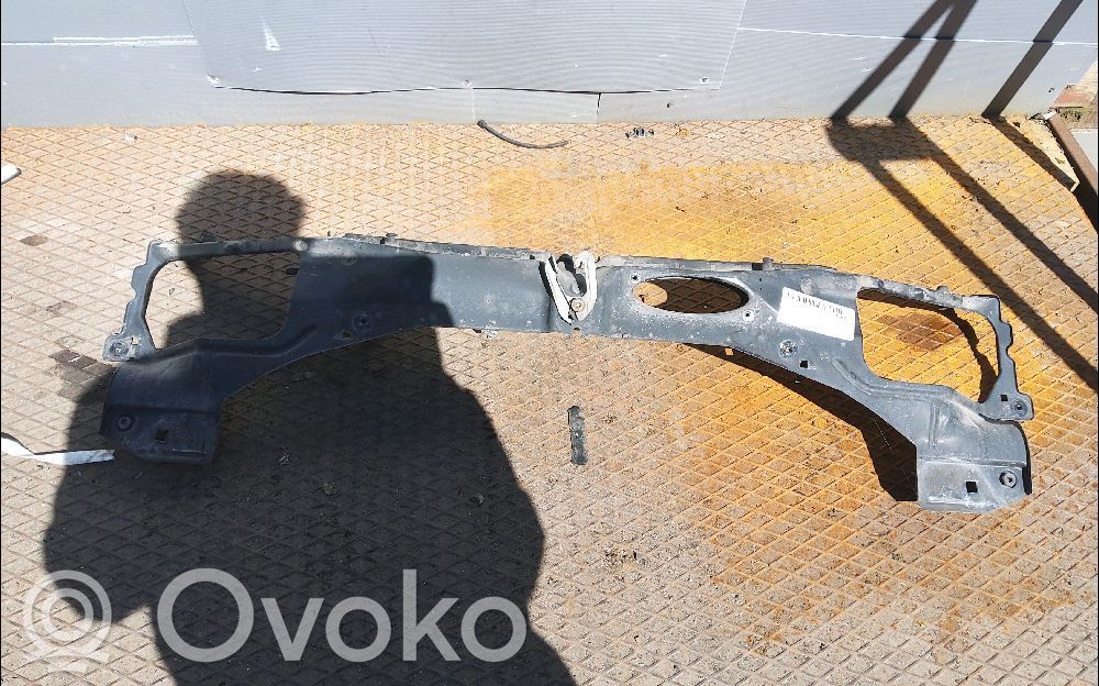 Citroen Berlingo Radiatoru panelis 