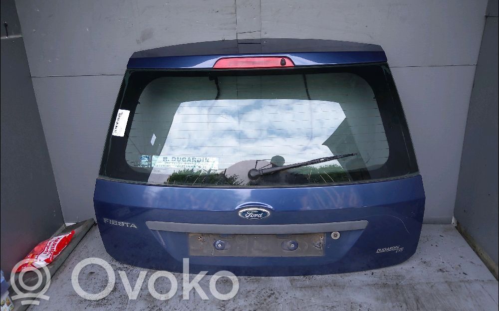 Ford Fiesta Puerta del maletero/compartimento de carga 