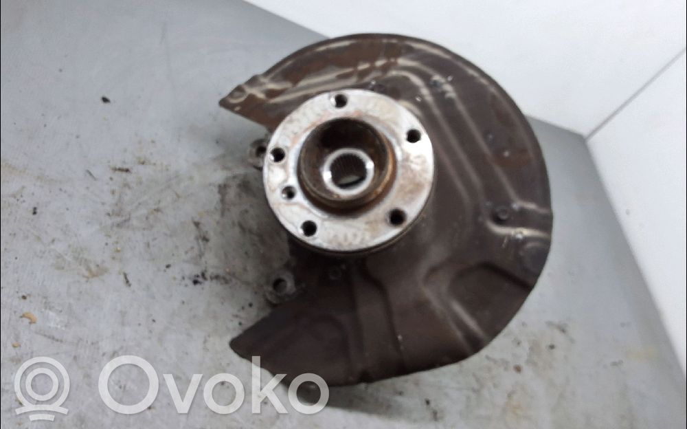 BMW X3 E83 Cubo de rueda delantera 