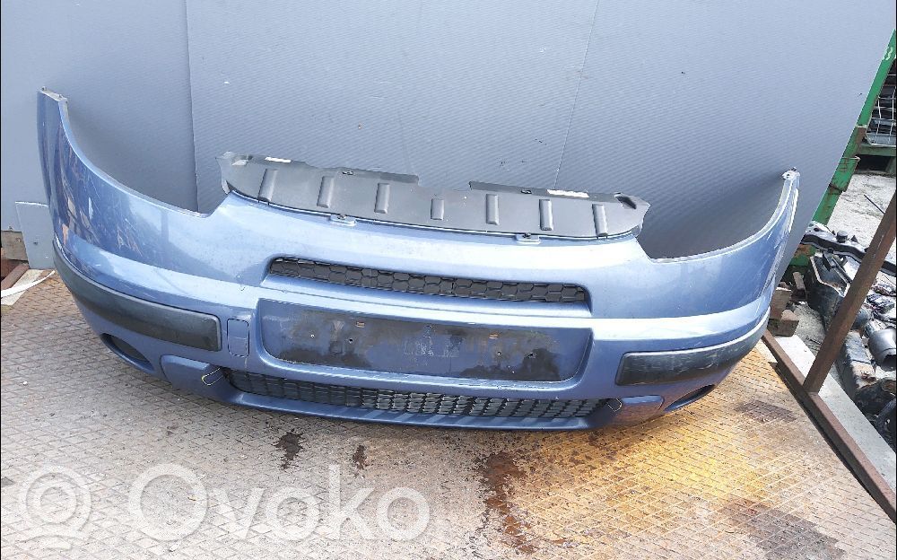 Citroen C3 Pluriel Front bumper 