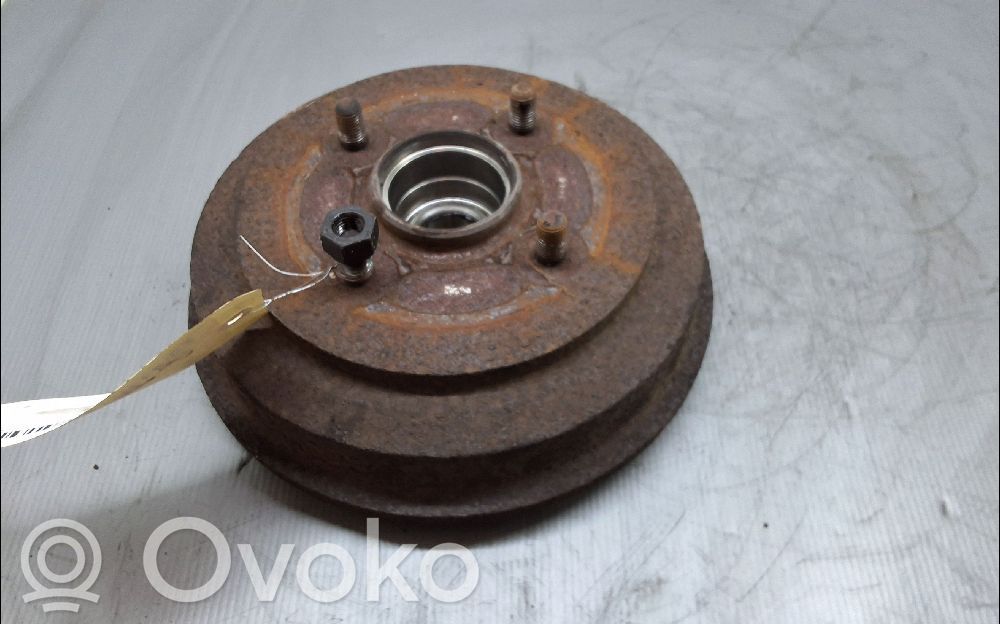 Ford Fiesta Hamulec bębnowy tylny 