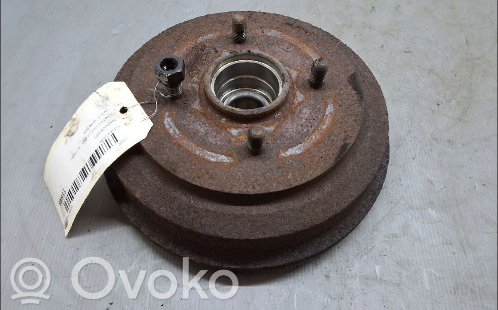 Ford Fiesta Hamulec bębnowy tylny 