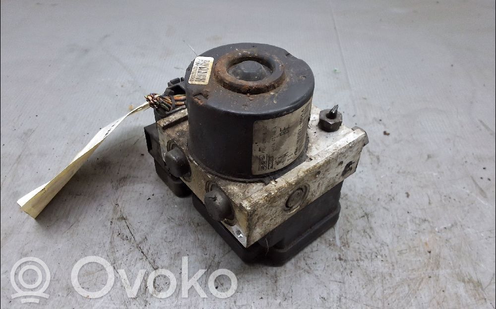 Ford Fiesta ABS control unit/module 