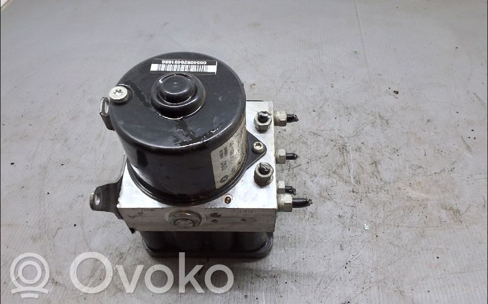 BMW 3 E90 E91 ABS vadības bloks 