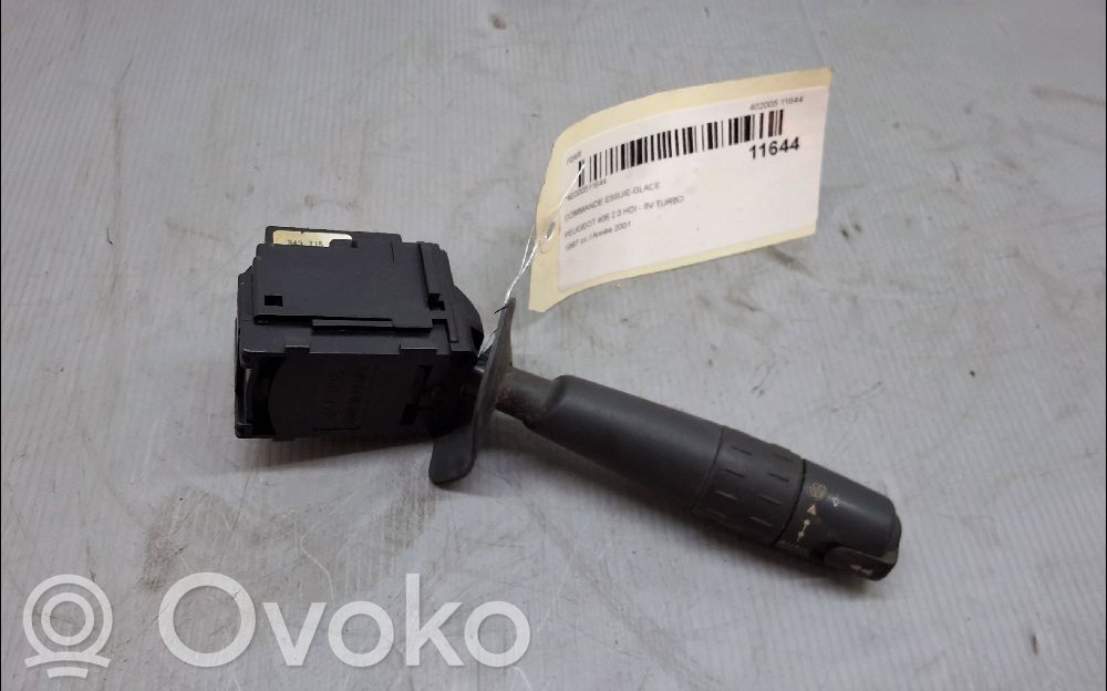 Peugeot 406 Leva comando tergicristalli 