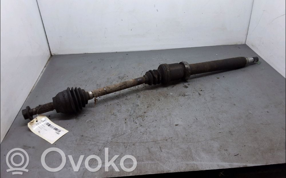 Mazda 2 Front driveshaft 