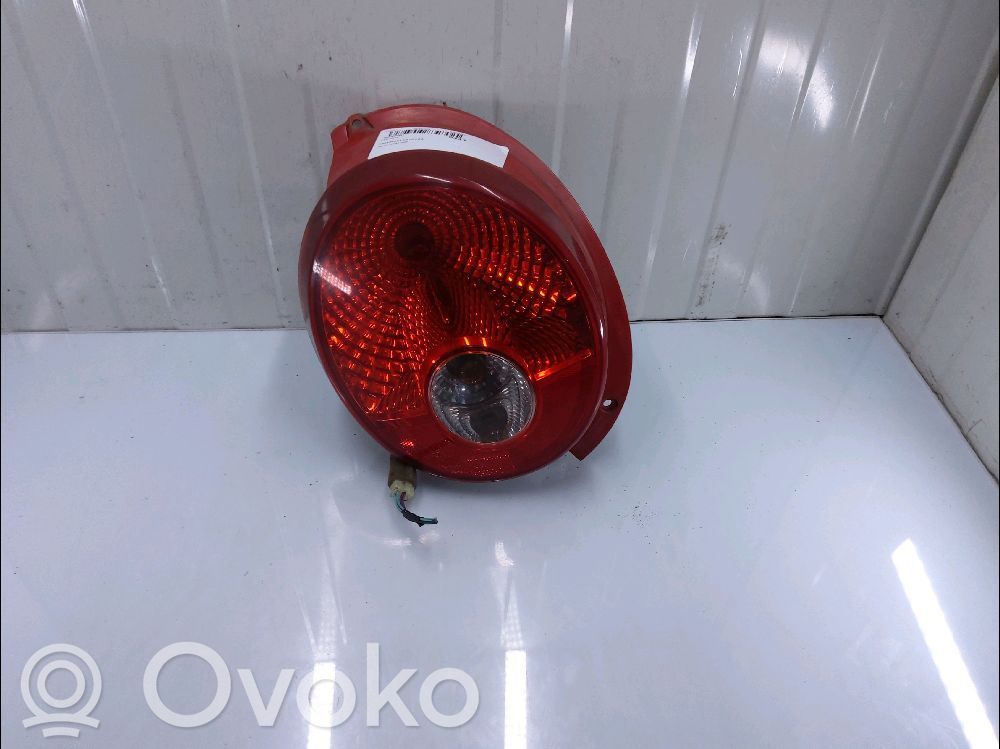 Chevrolet Matiz Takavalot 