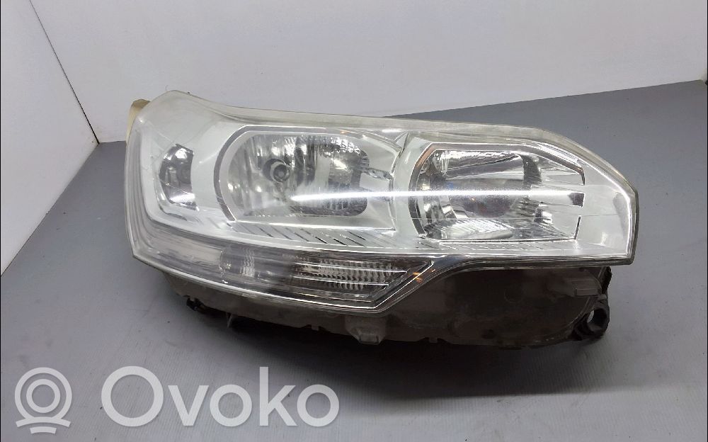 Citroen C5 Headlight/headlamp 