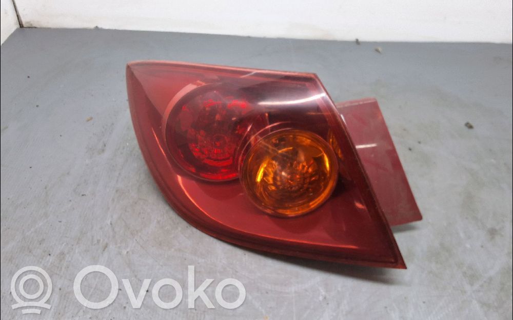 Mazda 3 I Rear/tail lights 