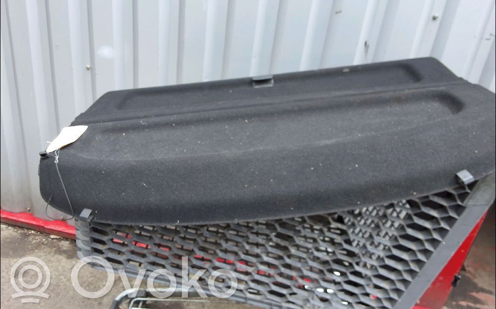 Mazda 3 I Parcel shelf 