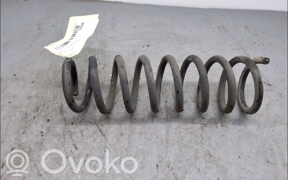 Rear shock absorber/damper