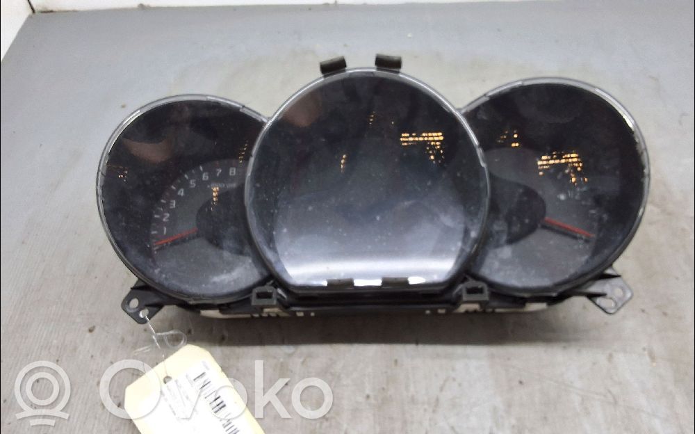 KIA Ceed Nopeusmittari (mittaristo) 