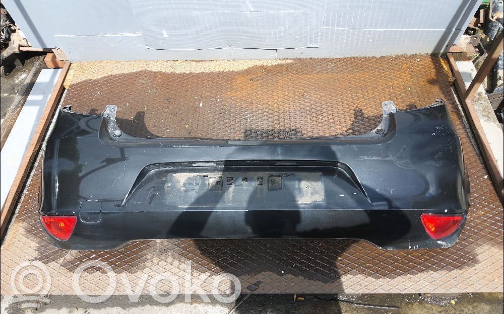 Renault Clio III Бампер 