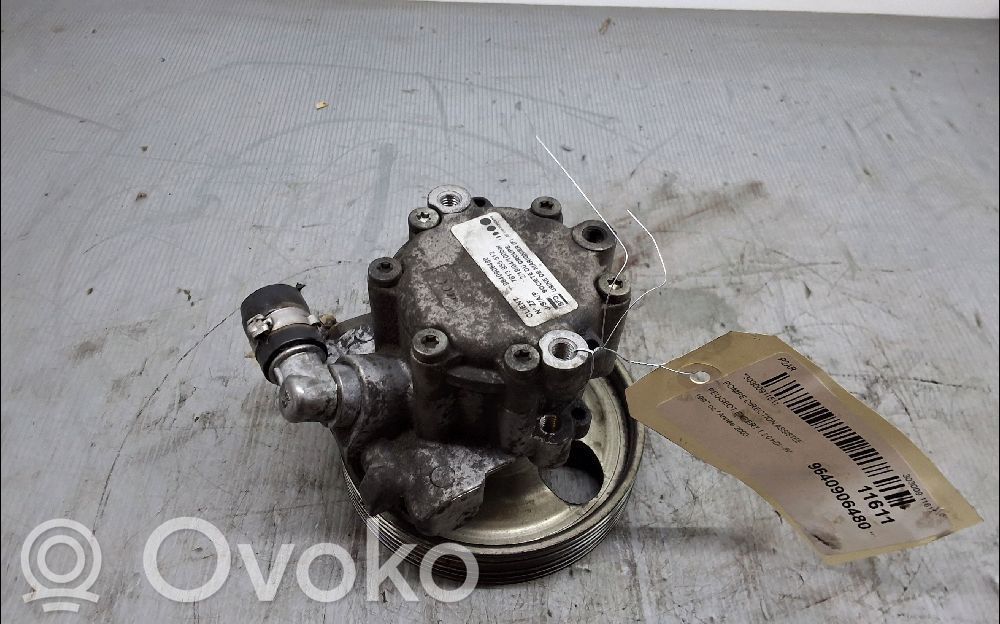 Peugeot Expert Power steering pump 