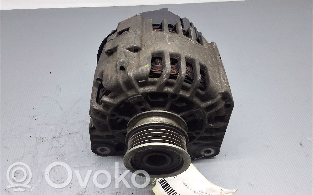 Renault Clio II Generator/alternator 